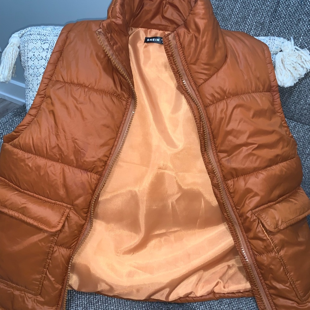 Lightweight vest